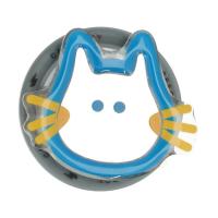 ราคา แหวนติดโทรศัพท์ Blue Box Mirror Cute Limited Collection Blue Cat (8858879869066)