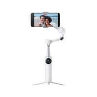 ราคา ไม้กันสั่น Insta360 Flow 2 AI Tracker Bundle Summit White (6977644763384)