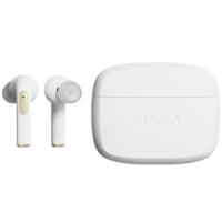 ราคา หูฟังไร้สาย Sudio N2 Pro White (7350071386965)