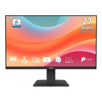 จอมอนิเตอร์ MSI PRO MP273Q E7 (IPS 2K 75Hz) (4711377363105)