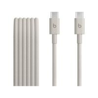 ราคา Beats USB-C to USB-C Woven Cable (1.5 m) - Surge Stone (195950231199)