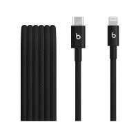 ราคา Beats USB-C to Lightning Woven Cable (1.5 m) - Bolt Black (195950231496)
