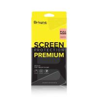 ราคา ฟิล์มกันรอย Bright Samsung Galaxy S24 Ultra Tempered Glass Full Frame Black (8859703404750)
