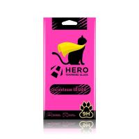 ราคา ฟิล์มกันรอย Hero Cat OPPO A3 Pro/A3/A3x Tempered Glass Full Frame Black (8859703402770)