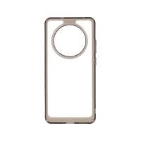 ราคา เคส QPLUS OPPO Reno 12F 5G Hybrid Case Black/Transparent (8858879379923)