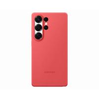 ราคา เคส Samsung Galaxy S25 Ultra Silicone Red (8806095879451)