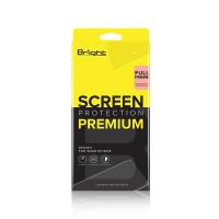 ราคา ฟิล์มกันรอย Bright Tempered Glass Samsung Galaxy S25 Ultra Full Frame SL Black (8859703410249)