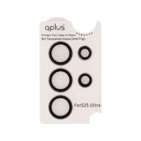 ราคา ฟิล์มกันเลนส์ QPLUS Camera Ring Lens Samsung Galaxy S25 Ultra Clear (8858880000502)