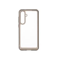 เคส FOX Smartphone Samsung S24FE Frame Acrylic Grey (8855879956451)