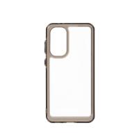 ราคา เคส FOX Samsung A56 Frame Acrylic Grey (8855879956437)