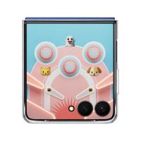 ราคา การ์ด Samsung Galaxy Z Flip7 Flipsuit Card Pinball (8806097476610)
