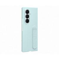 ราคา เคส Samsung Galaxy Z Fold7 Silicone Mint (8806097650935)