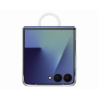ราคา เคส Samsung Galaxy Z Flip7 Clear Ring Transparent (8806097466482)