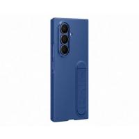 ราคา เคส Samsung Galaxy Z Fold7 Silicone Blue (8806097469223)