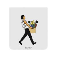 ราคา เคส Samsung Galaxy Z Flip7 Flipsuit Case with Card Ilyamilstein Daily Life (8809983296156)