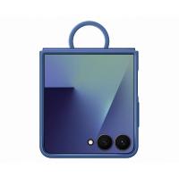 ราคา เคส Samsung Galaxy Z Flip7 Silicone Ring Blue (8806097466543)