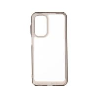 ราคา เคส QPLUS Samsung Galaxy A17 5G Candy Black/Transparent (8859703424529)