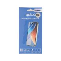 ฟิล์มกันรอย QPLUS Xiaomi Redmi 15C TG Full Frame Clear (8859703424598)