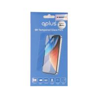 ราคา ฟิล์มกันรอย QPLUS Samsung Galaxy A07 LTE TG Full Frame Clear (8859703424567)