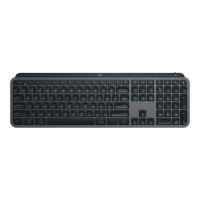 ราคา คีย์บอร์ดไร้สาย Logitech MX Keys S Advanced Black (TH/EN) (097855193773)