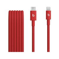 ราคา Beats USB-C to Lightning Woven Cable (1.5 m) - Rapid Red (195950525304)