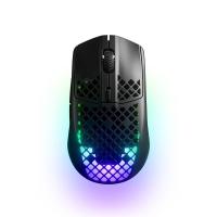 ราคา เมาส์เกมมิ่ง SteelSeries Gaming Mouse Aerox 3 Wireless Black Onyx (5707119047562)