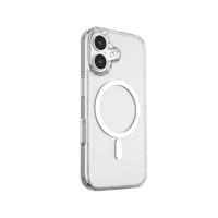 เคส Mutural iPhone 16 Ice MagSafe/Clear (6925700938849)