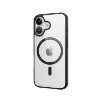 ราคา เคส Rock iPhone 16 Guard Series with Magnetic Titanium Black (6942433002548)