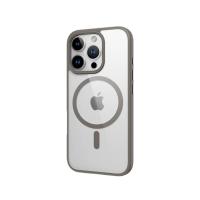 ราคา เคส Rock iPhone 16 Pro Max Guard Series with Magnetic Titanium Gray (6942433002630)