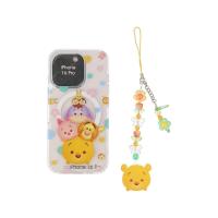 ราคา Blue Box x Mickey & Friend เคส iPhone 16 Pro Tsum Tsum Winnie Chip&Dale with Magnetic (8858879851344)