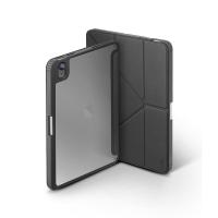 ราคา เคส Uniq iPad Mini 7 (2024) MOVEN Antimicrobial - Charcoal Gray (8886463678640)