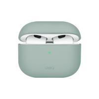 ราคา เคส Uniq AirPods 4 Lino Silicone Iceplant Green (8886463691397)