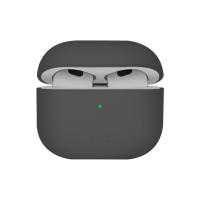 ราคา เคส Uniq AirPods 4 Lino Silicone Ash Grey (8886463691373)