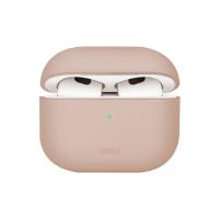 ราคา เคส Uniq AirPods 4 Lino Silicone Blush Pink (8886463691380)