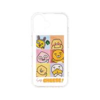 QPLUS x KAKAO & Friends เคส iPhone 16 Say Cheese (8858879864283)