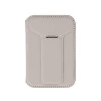 ราคา ที่ตั้งโทรศัพท์แม่เหล็ก Blue Box Slim magnetic Phone Stand and Card Wallet Glide Grey (8858879822825)