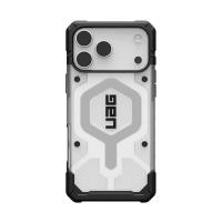ราคา เคส UAG iPhone 17 Pro Max Pathfinder Clear MagSafe Ice/Silver (840283923340)