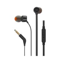 หูฟัง JBL T110 Black (1200130022722)