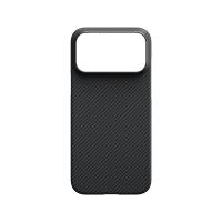 ราคา เคส Pitaka iPhone 17 Pro Ultra-Slim Case Black/Gray (0749355418138)