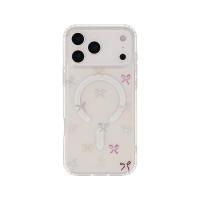 ราคา เคส QPLUS iPhone 17 Pro Max Ribbon with Magnetic (8858880001110)