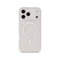 ราคา เคส QPLUS iPhone 17 Pro Max Crystal Clear with Magnetic (8858880001158)