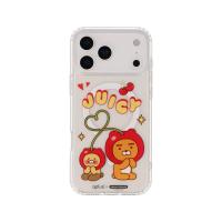 ราคา เคส QPLUS x KAKAO Friends iPhone 17 Pro Max Juicy (8858880001219)
