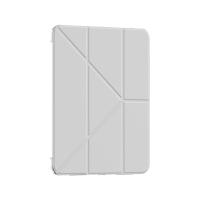 ราคา เคส Mutural iPad Gen 11 (2025)/Gen 10 Qingya Light Gray (6925700926426)