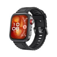 ราคา สมาร์ทวอทช์ Huawei Watch Fit 4 Pro Black (6942103155383)