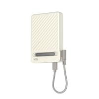 พาวเวอร์แบงค์ WHY 10000 mAh Starwar PD20W PB-112E Cream (CCC) (8859703454595)