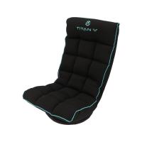 ราคา เก้าอี้นั่งพื้น TITANV Siege Workwell Floor Chair Perfomance KW-F03 Blue (8851814843176)