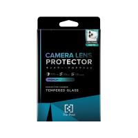 ราคา ฟิล์มกันรอยฐานกล้อง The Pixel iPhone 17 Pro Lens Frame Matte (8859703406938)