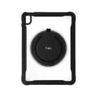 FOX เคส iPad Gen 10/11 (2025) Rugged Case with Kick-Stand and Shoulder Strap Black (8855879957847)