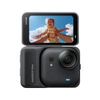 ราคา กล้องแอคชั่น Insta360 GO Ultra Creator Bundle Midnight Black (6977644765241)