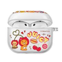 ราคา QPLUS x KAKAO Friends เคส Airpods Gen 4 Juicy Cherry (8858880000700)